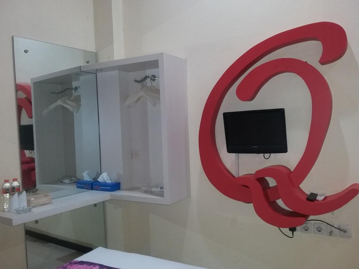 Queen City Hotel Banjarmasin Banjarmasin  Εξωτερικό φωτογραφία
