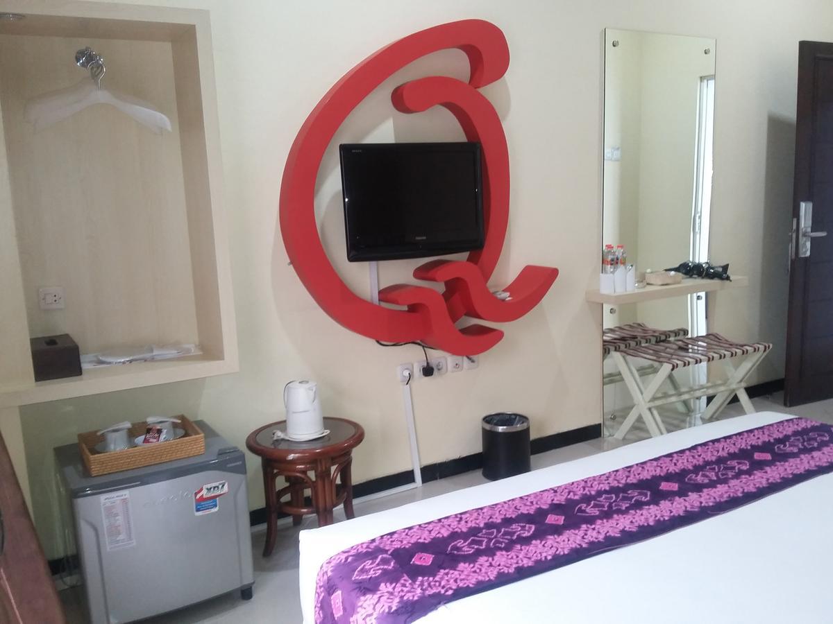 Queen City Hotel Banjarmasin Banjarmasin  Εξωτερικό φωτογραφία