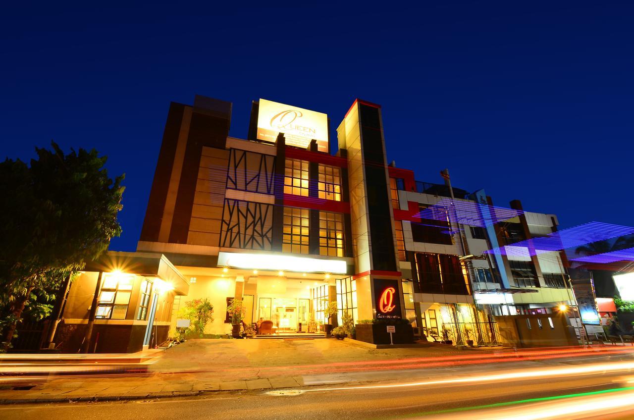 Queen City Hotel Banjarmasin Banjarmasin  Εξωτερικό φωτογραφία